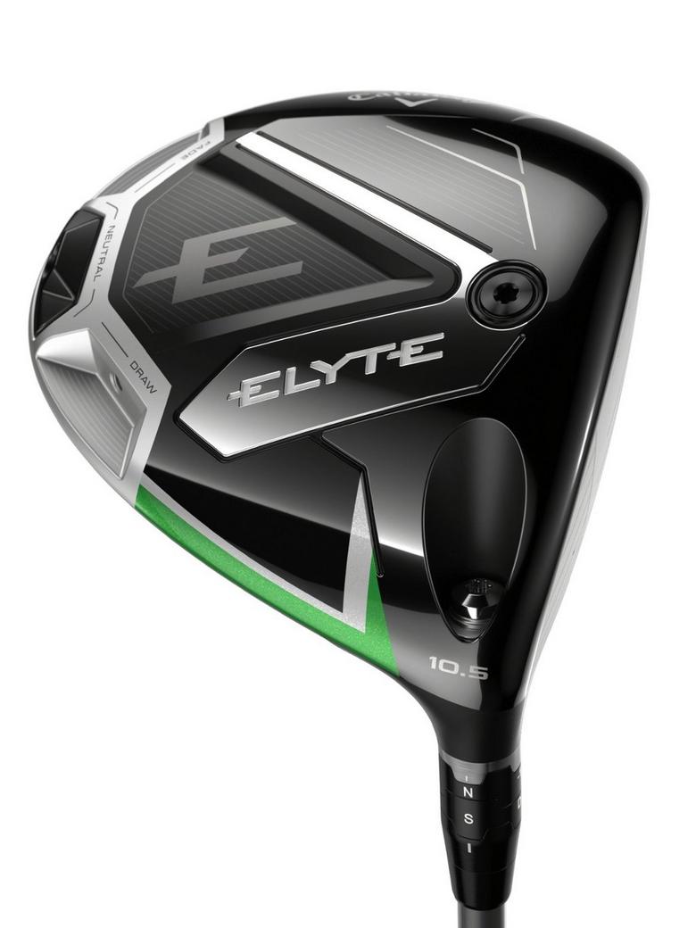 Callaway ELYTE Driver